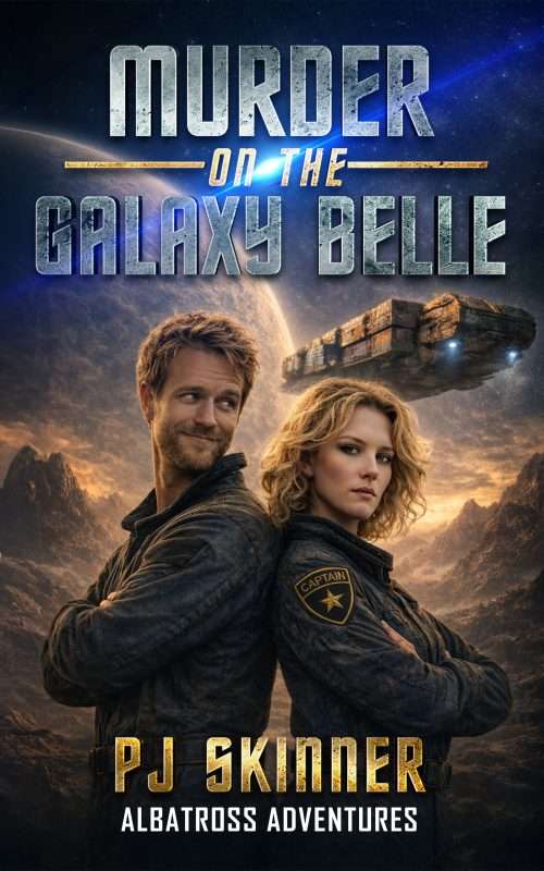 Murder on the Galaxy Belle
